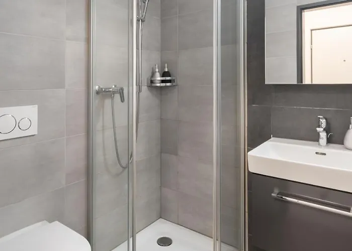 Ξενοδοχείο με διαμερίσματα Victoria 3*