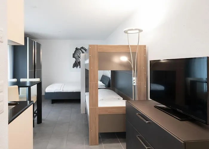 Victoria Ξενοδοχείο με διαμερίσματα Ιντερλάκεν