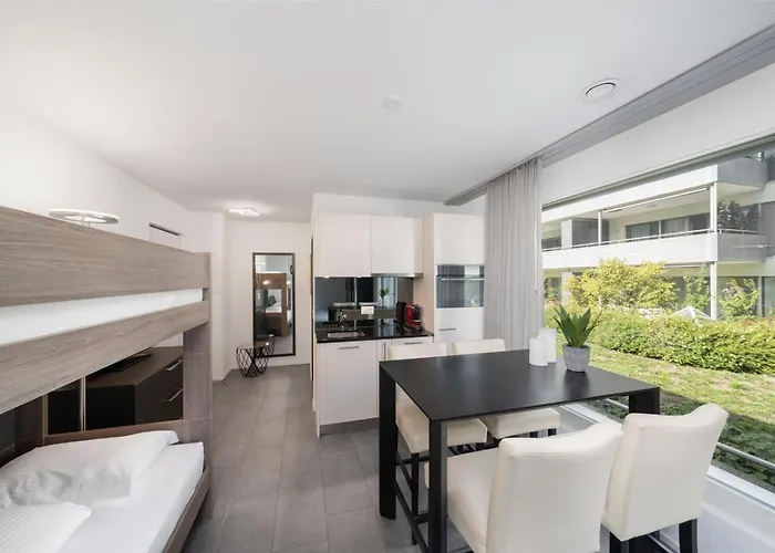 Victoria Lägenhetshotell 3*