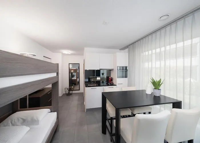 Lägenhetshotell Victoria